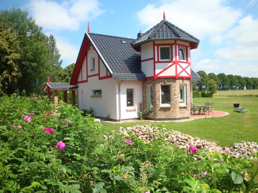 Haus Dornroeschen Villa Rakow Room photo
