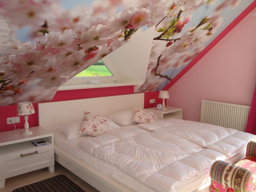 Haus Dornroeschen Villa Rakow Room photo
