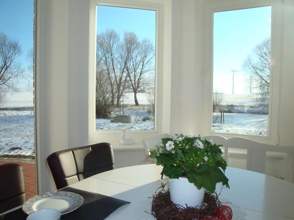 Haus Dornroeschen Villa Rakow Room photo