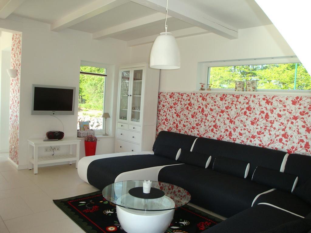 Haus Dornroeschen Villa Rakow Room photo