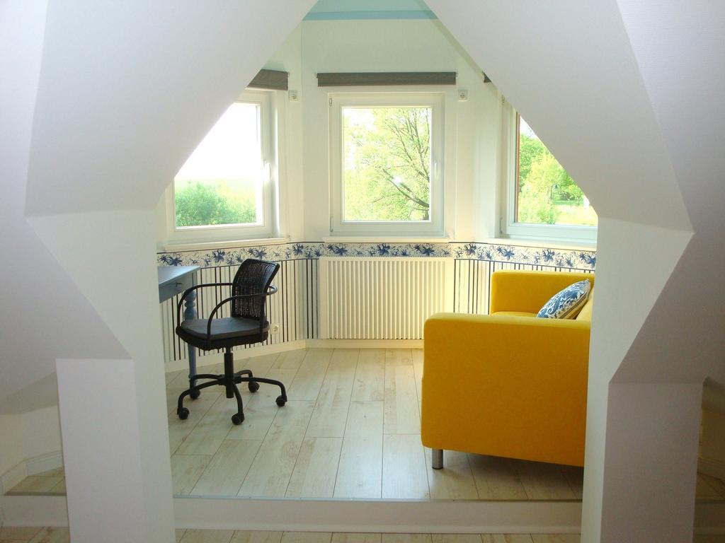 Haus Dornroeschen Villa Rakow Room photo