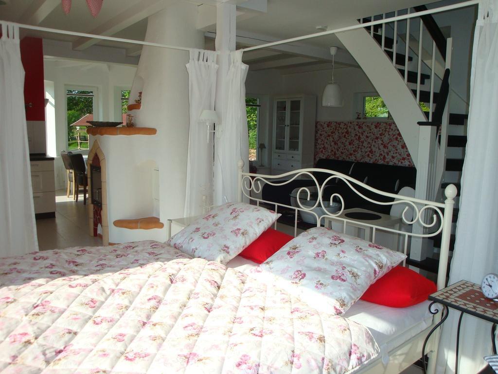 Haus Dornroeschen Villa Rakow Room photo