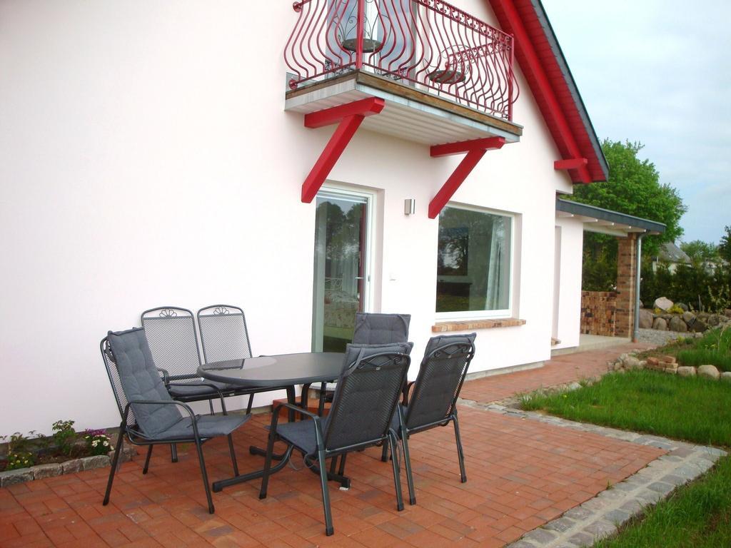 Haus Dornroeschen Villa Rakow Room photo